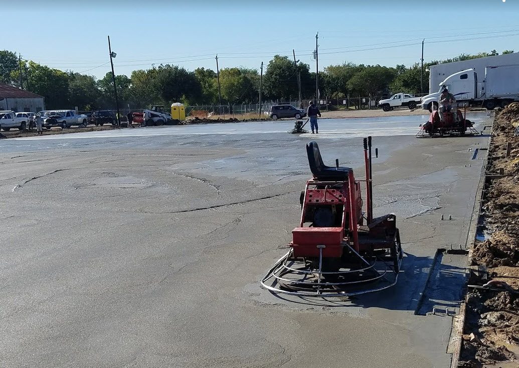 Foundation Prep Work