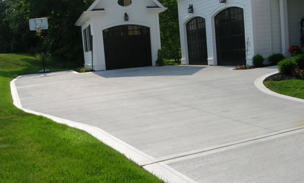 Residential Driveways